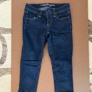 American Eagle Super Stretch Skinny Jeans